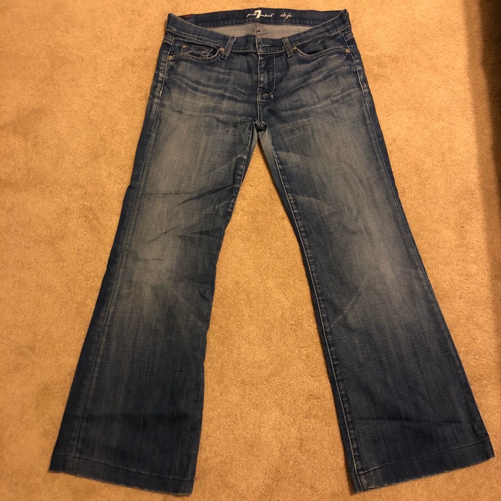 7 for all mankind Dojo